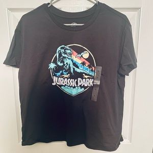 Jurassic Park Tee